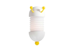 Luz Noturna Infantil, Abajur Para Bebês, Comprimento Ajustável E Flexível, Lâmpada Noturna Usb Com Luz Contínua E Intensidade Regulável. Nostalgia88