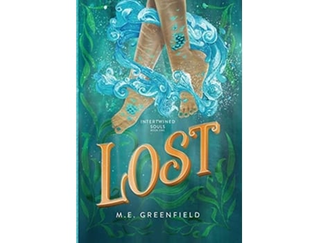 Livro Lost de M E Greenfield (Inglês - Capa Dura)