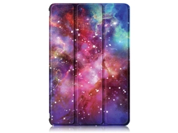 Capa Colorida Tripla À Prova De Choque Yhx Para Tablet Samsung Galaxy Tab S10 Fe 11 Polegadas Sm-x520/x526