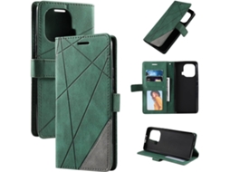 Capa Promagnética para Xiaomi Xiaomi 11 HONGWE. Verde