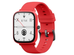 Smartwatch Ydcy Um60 Vermelho