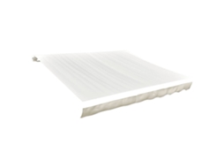 Vidaxl Tecido De Substituição Para Toldo Creme 480x295 Cm Poliéster
