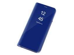 Capa Celular LAXISCREED Samsung S8 Plus Azul