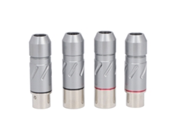 Adaptadores Xlr 3 Pinos (conversão Para Amplificador E Microfone)