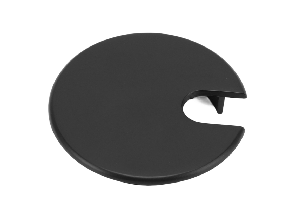 Tampa de Orifício Primerox para Cabos Mesa Liga de Zinco Grommet 60mm com S/MARCA