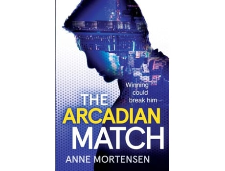 Livro The Arcadian Match de Anne Mortensen (Inglês)
