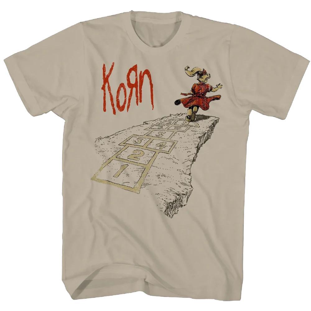 Korn Follow The Leader T-shirt Unisex Rockinstone Size:xxl
