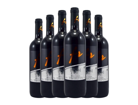Vinho FRUTOS VILLAR Frutos Tempranillo (0.75 L - 6 Unidades)