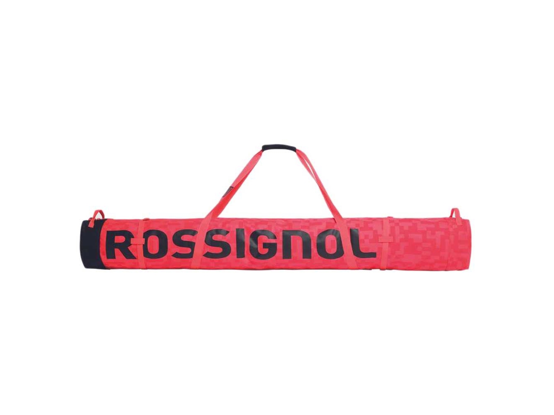 ROSSIGNOL Sacola Hero Junior Ski Bag 170cm Vermelho