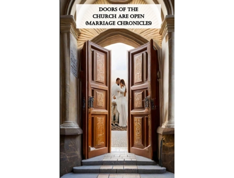 Livro Doors Of The Church Are Open de Robert GOINS (Inglês)