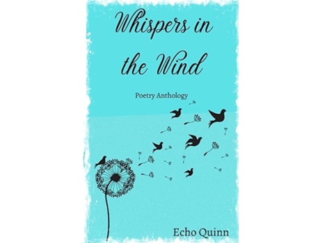 Livro Whispers In The Wind by Echo Quinn de Echo Quinn (Inglês)