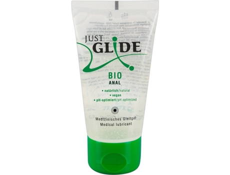 Gel de Massagem JUST GLIDE Bio 50ml