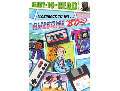 Livro Flashback to the . . . Awesome 80s! de Patty Michaels (Inglês - Capa Dura)