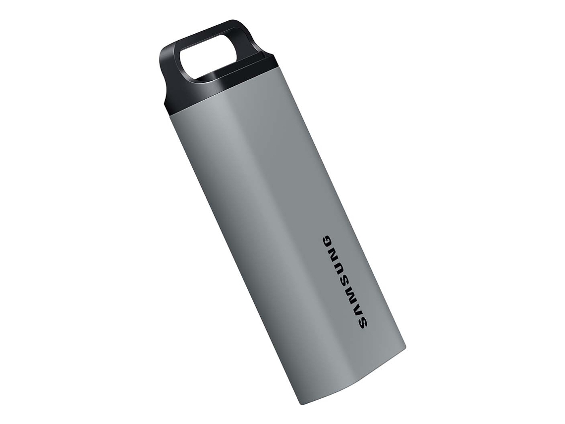 T5 Evo 4 Tb Usb Type C 3.2 Gen 1 Cinzento Samsung (3.1 Gen 1)