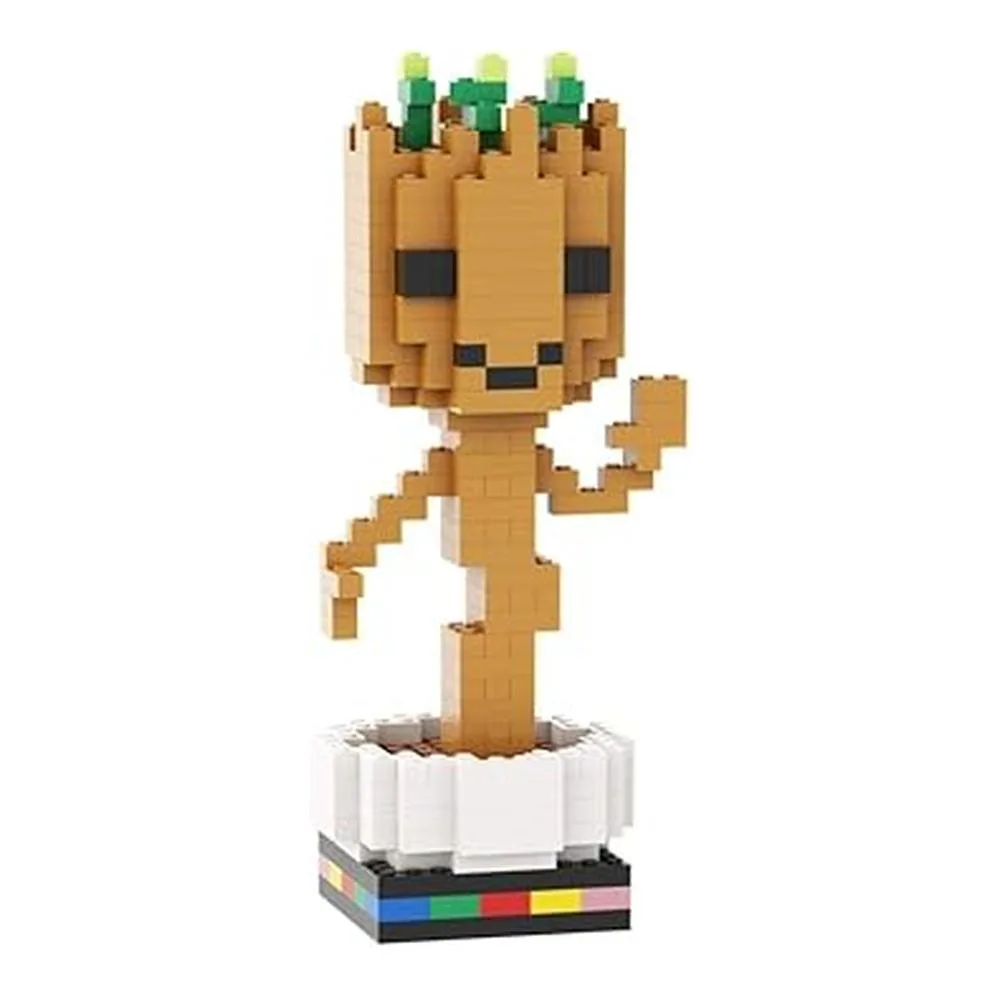Pixo Arbolito Gg001 P25pixoworld
