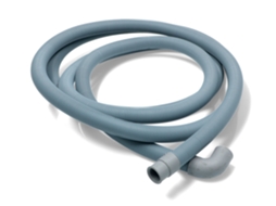 Mangueira de Escoamento 350cm com Tubo Ø19 22mm para Máquina de Lavar Roupa Dwh016un