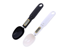 Yuru balança Colher Digital de Cozinha 500g/0.1g Precisa Lcd Tara Função Medição Alimentos Assados Pó Líquidos