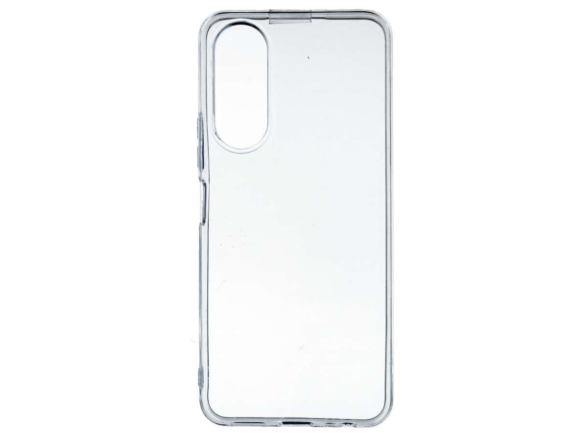 Capa Silicone Transparente para Vivo Y17s LA CASA DE LAS CARCASAS