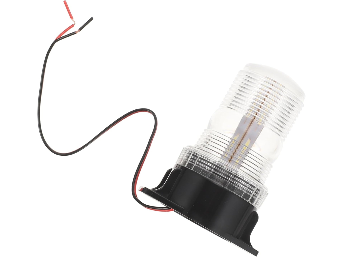 Luz Estroboscópica De Led Ounona Para Carros, Leve E Resistente Às Intempéries, Com Carcaça De Policarbonato E Metal