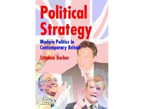 Livro Political Strategy de Stephen Barber (Inglês)