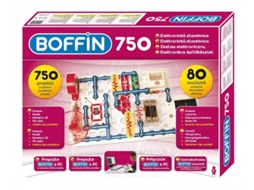 Kit eletrónico BOFFIN 750 (8 anos)
