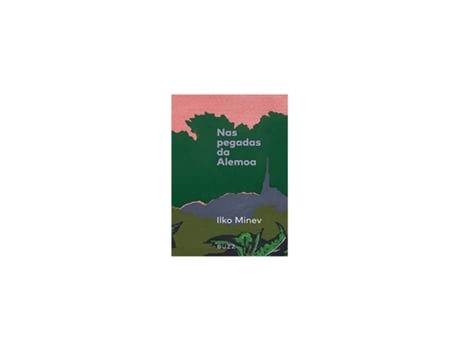 Livro Nas Pegadas Da Alemoa (Português)