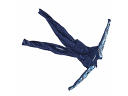 TRIJE DE MERGULHO FEMININO UPF50+ com Tecido Antibacteriano e Stretch 4 Vias para Surfe e Natação S/MARCA