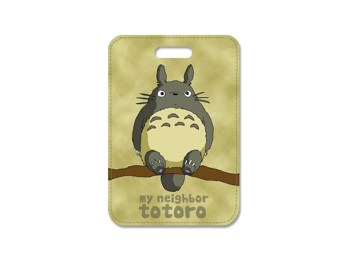 Pingente de Bolsa BRILVIBERA Meu Vizinho Totoro