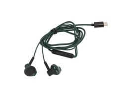 Fones de Ouvido In ear LAXISCREED Bass Controle com Microfone