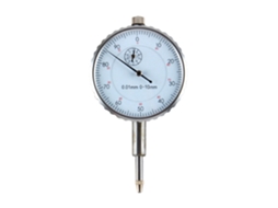 Indicador de Mostrador 0 10mm Medição Externa Precisão 0.01mm YURU