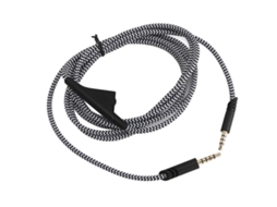 Cabo Extensor LAXISCREED para Fones Astro com Controle de Volume