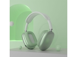 Fone De Ouvido Bluetooth 5.0 P9, Fones De Ouvido Estéreo, Fones De Ouvido Sem Fio, Cancelamento De Ruído Inteligente Max, Bateria De Longa Duração