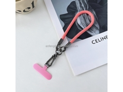 Lurelia Cordão Para Telemóvel De Pulso 30 Cm Poliéster Anti-perda