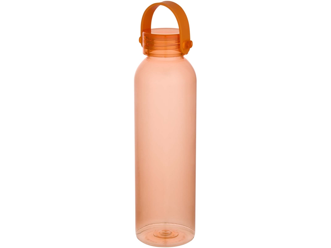 Botella De 630 Ml De Plástico Reciclado Con Certificado Rcs "alti"