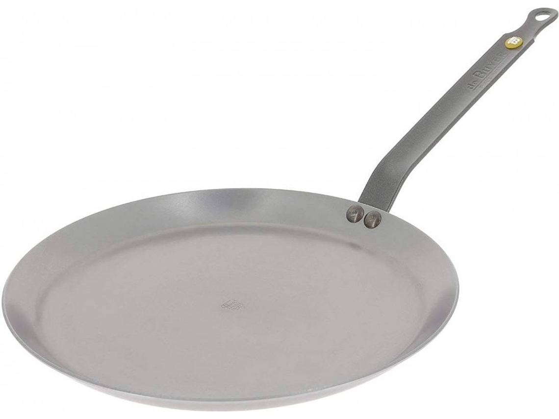 Frigideira para Crepes DE BUYER Mineral B Element 26cm