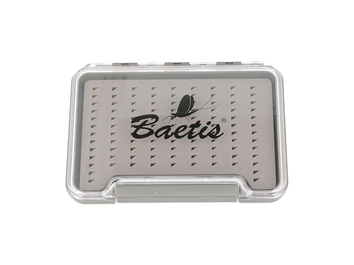 Smooth Water Box Cinzento 187 X 102 X 16 Mmbaetis