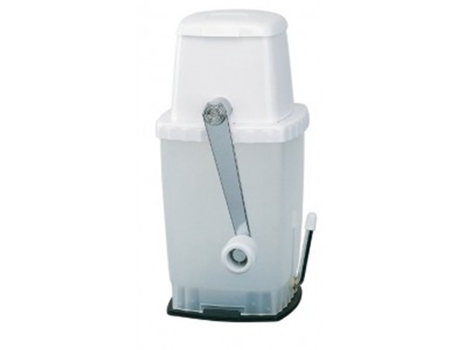 Triturador de Gelo BRON COUCKE Wnic-Sc Manual Branco