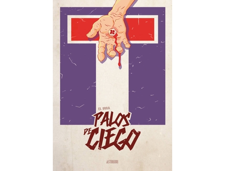 Livro Palos De Ciego