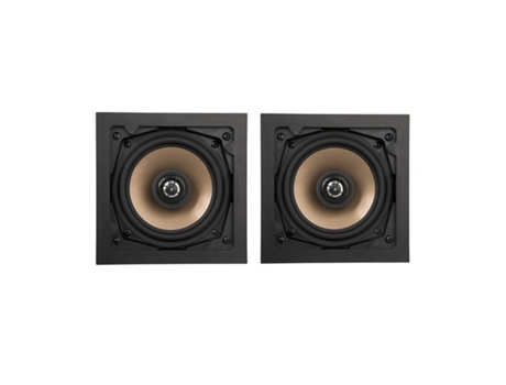 Coluna De Embutir Na Parede Artsound Hpsq525
