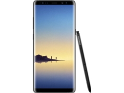 Smartphone SAMSUNG Galaxy Note 8 (6,3'' - 6 GB - 64 GB - Preto meia-noite)