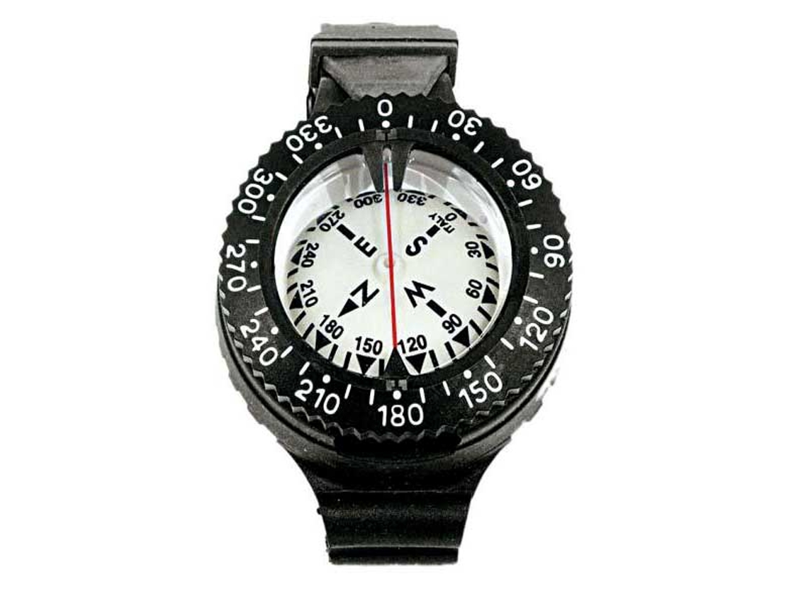 Bússola Mergulho BEST DIVERS Compass