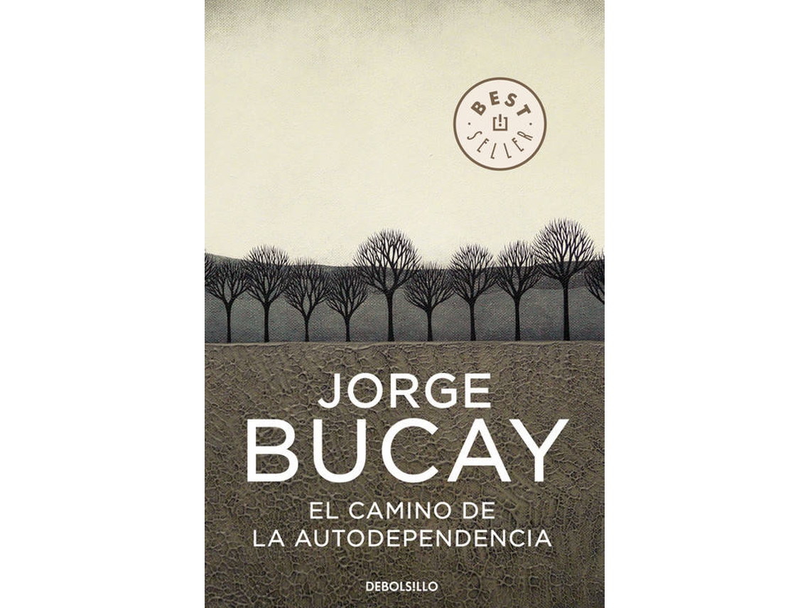 Livro El Camino De La Autodependencia de Jorge Bucay (Espanhol)