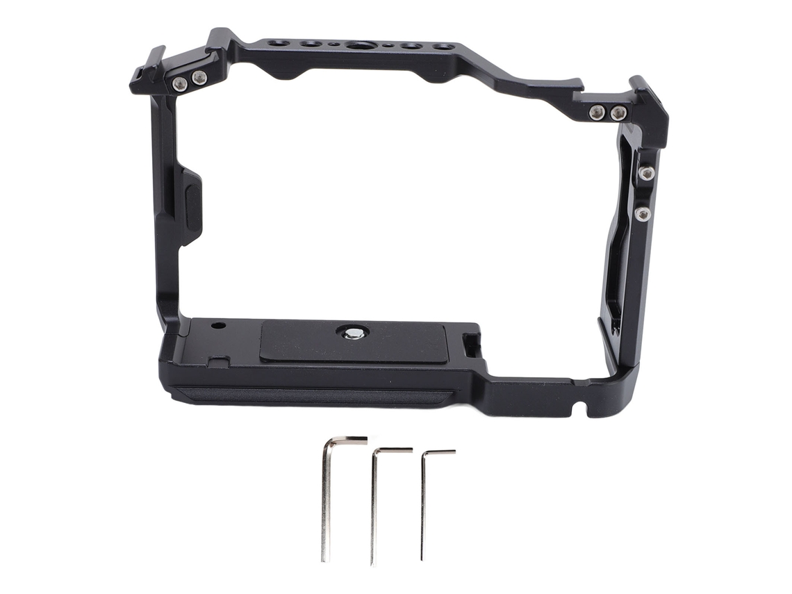 Caja Protectora Para A7cii Marco Vertical Horizontal Soporte Accesorio De Cámara