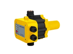 GARLAND HEAD-23 Pressóstato eletrônico. Controlador de pressão para transformar a bomba em grupo de pressão. Para bombas até 1.100 W.