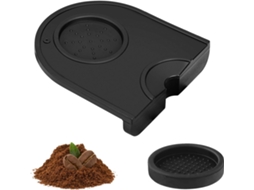 Compactador De Pó Café, 2 Peças, Tapete Silicone Para Prensa Dxghc Para Máquina De Café Com Design Reutilizável E Fácil Limpeza