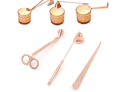 Conjunto de Ferramentas para Velas, LAXISCREED