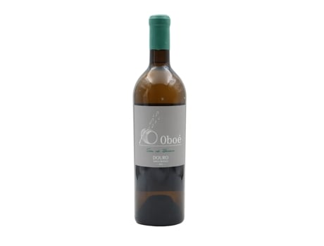 Vinho OBOÉ SOM DE BARRICA BRANCO 2018 DOURO 75CL