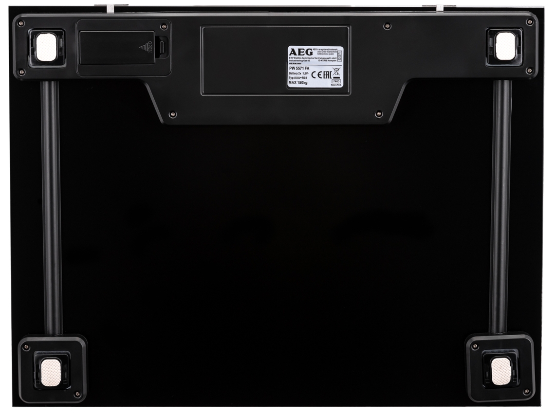 Balança Digital AEG AEG PW 5571 FA ( Peso máximo 150 kg)