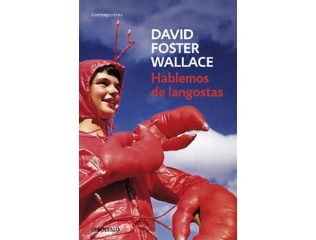 Livro Hablemos De Langostas de David Foster Wallace (Espanhol)