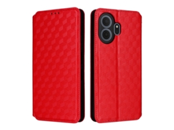 Capa Para Tcl K70 Se 4g Digitallab vermelho